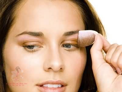 อายแชโดว์แบบแปะ