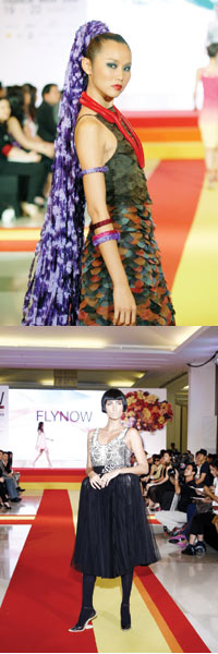 บางกอก อินเตอร์เนชั่นแนล แฟชั่น วีก 2009