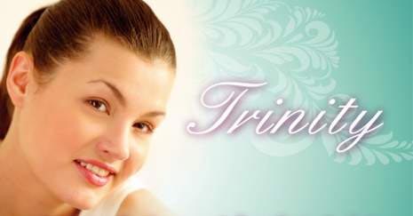 ผู้หญิง ผิวสวย Trinity