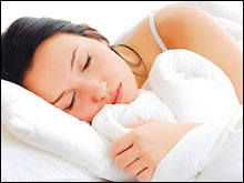 10 เคล็ดลับ...หลับสบาย