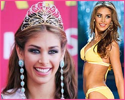 นางงามจักรวาล 2008