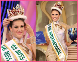 MISS INTERNATIONAL 2008