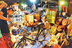 แหล่ง ซื้อ-ขาย ของมือสอง