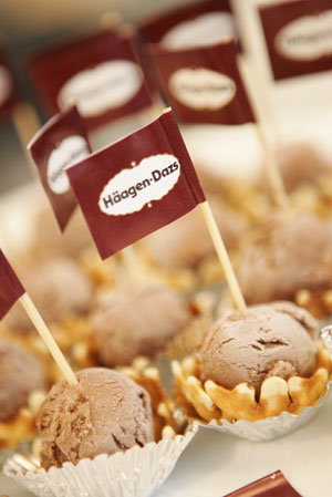 HAAGEN-DAZS