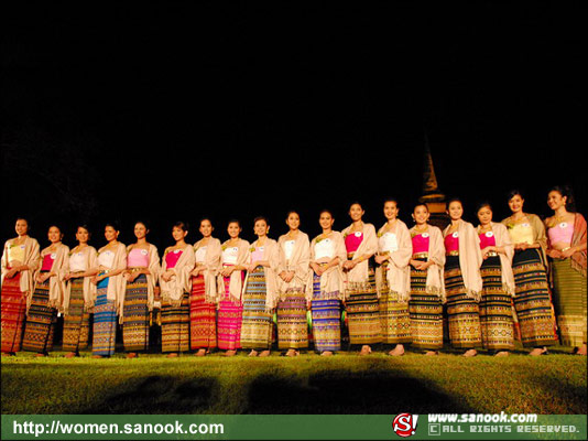 กิจกรรมเก็บตัว ประกวดนางสาวไทย 2551