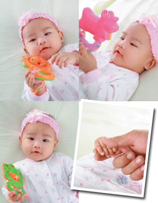 ลูกน้อย, เด็กทารก