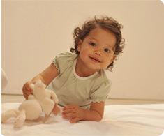 ลูกน้อย, การเลี้ยงลูก