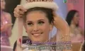 นางงามสเปน คว้าตำแหน่ง MISS INTERNATIONAL 2008