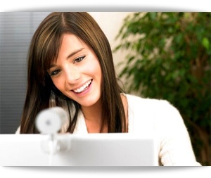 ความรัก, รักไกล, เว็บแคม