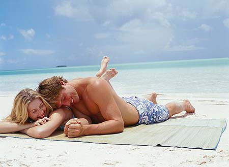 ความรัก, ชีวิตคู่