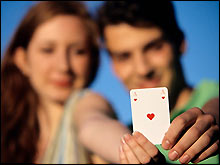 กฎ 5 ข้อ สำหรับการหาคู่ชีวิต