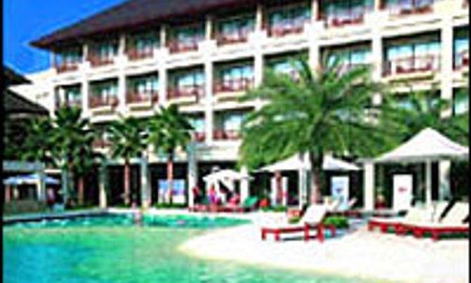 เดอะไทด์รีสอร์ท