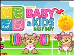 5th Thailand Baby &amp; Kids Best Buy 2008