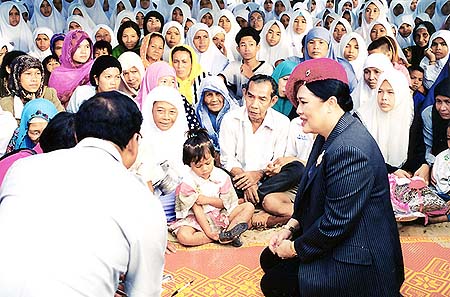 นิตยสารดิฉัน, สมเด็จพระนางเจ้าสิริกิติ์พระบรมราชินีนาถ