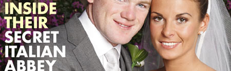 wayne roony, Coleen Mcloughlin