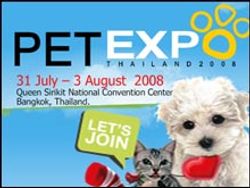 PET EXPO THAILAND 2008