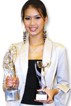 แก้ม กวินตรา โพธิจักร