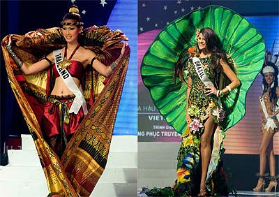 ตัวแทนจากประเทศไทย และบราซิล
