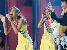 มิสยูนิเวิร์ส 2008 Miss Universe 2008