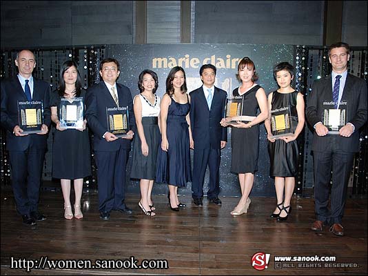 Marie Claire, นิตยสารแมรี แคลร์, ออสการ์แห่งโลกความงาม