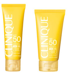 CLINIQUE, คลีนิกข์, ครีมกันแดด