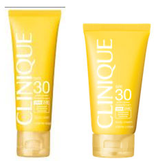 CLINIQUE, คลีนิกข์, ครีมกันแดด