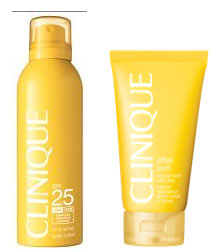 CLINIQUE, คลีนิกข์, ครีมกันแดด