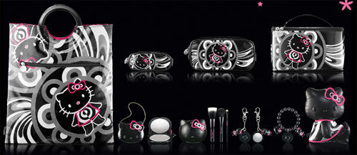 MAC HELLO KITTY, เครื่องสำอาง MAC, ฮัลโหล คิตตี้