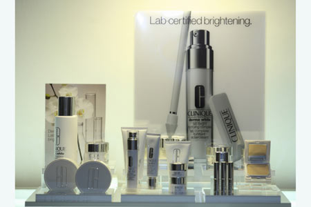 เครื่องสำอางคลีนิกข์