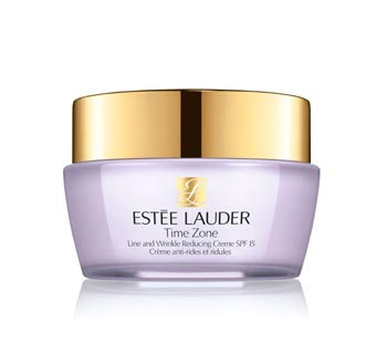 Time Zone Line and Wrinkle Reducing Creme SPF 15