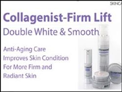 Collagenist-FIrm Lift Double White &amp; Smooth