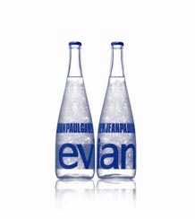 น้ำแร่, EVIAN, น้ำแร่เอเวียง