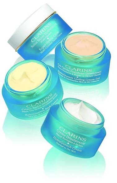 Clarins, Clarins Hydra Quench, เครื่งสำอาง, คลาแรงส์