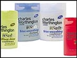 ชาร์ลส์ เวิร์ทธิงตัน ซาลอน ชายน์ รีซัล (Charles Worthington Salon Shine Result)  4 สูตร