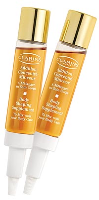 Clarins : Body Shaping Supplement