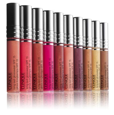 CLINIQUE : LONG LAST GLOSSWEAR SPF 15