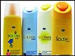 ผลิตภัณฑ์ปกป้องผิวจากแสงแดด โซลแทน(Soltan)