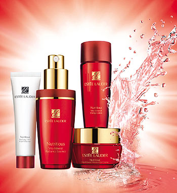 NUTRITIOUS, SKINCARE, เอสเต ลอเดอร์, เครื่องสำอาง