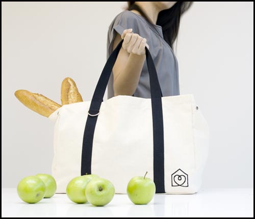 ฮาบิแทต กรีนแบ็ก 002, Habitat Green Bag 002