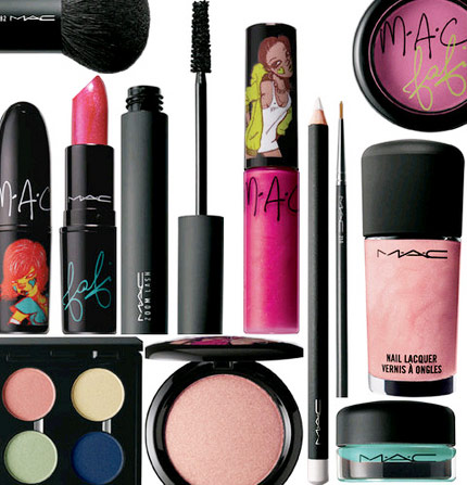 เครื่องสำอาง, M.A.C ,  FAFI ,  สปริง ซัมเมอร์ 2008