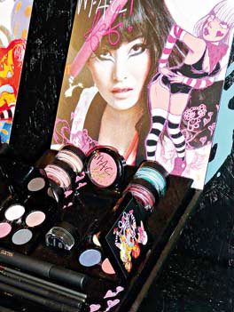 เครื่องสำอาง, M.A.C ,  FAFI ,  สปริง ซัมเมอร์ 2008