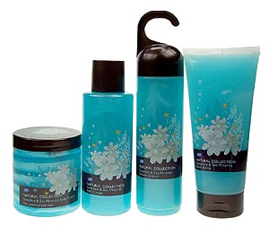 Natural Collection Vanilla