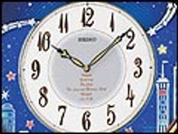 Seiko Christmas Melodies Clock