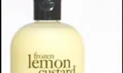 philosophy frozen lemon custard shower gel 3 in 1