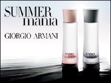 Summer mania giorgio clearance armani