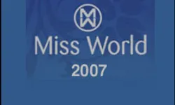 การประกวดมิสเวิลด์ Miss World 2007