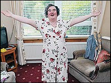 แรงบันดาลใจ ไม่ไกลเกินเอื้อม ซูซาน บอยล์ คุณป้าเนื้อหอม