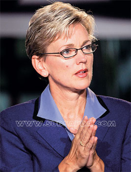 เจนนิเฟอร์ แกรนโฮล์ม