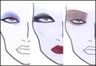 7 Look - Fall/Winter 2003 Trend by M.A.C.