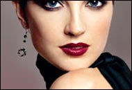 Fall Trend 2003 : Clinique Big On Drama